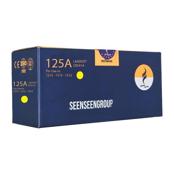 تونر سین سین مدل 125A SeenSeen 125A Toner